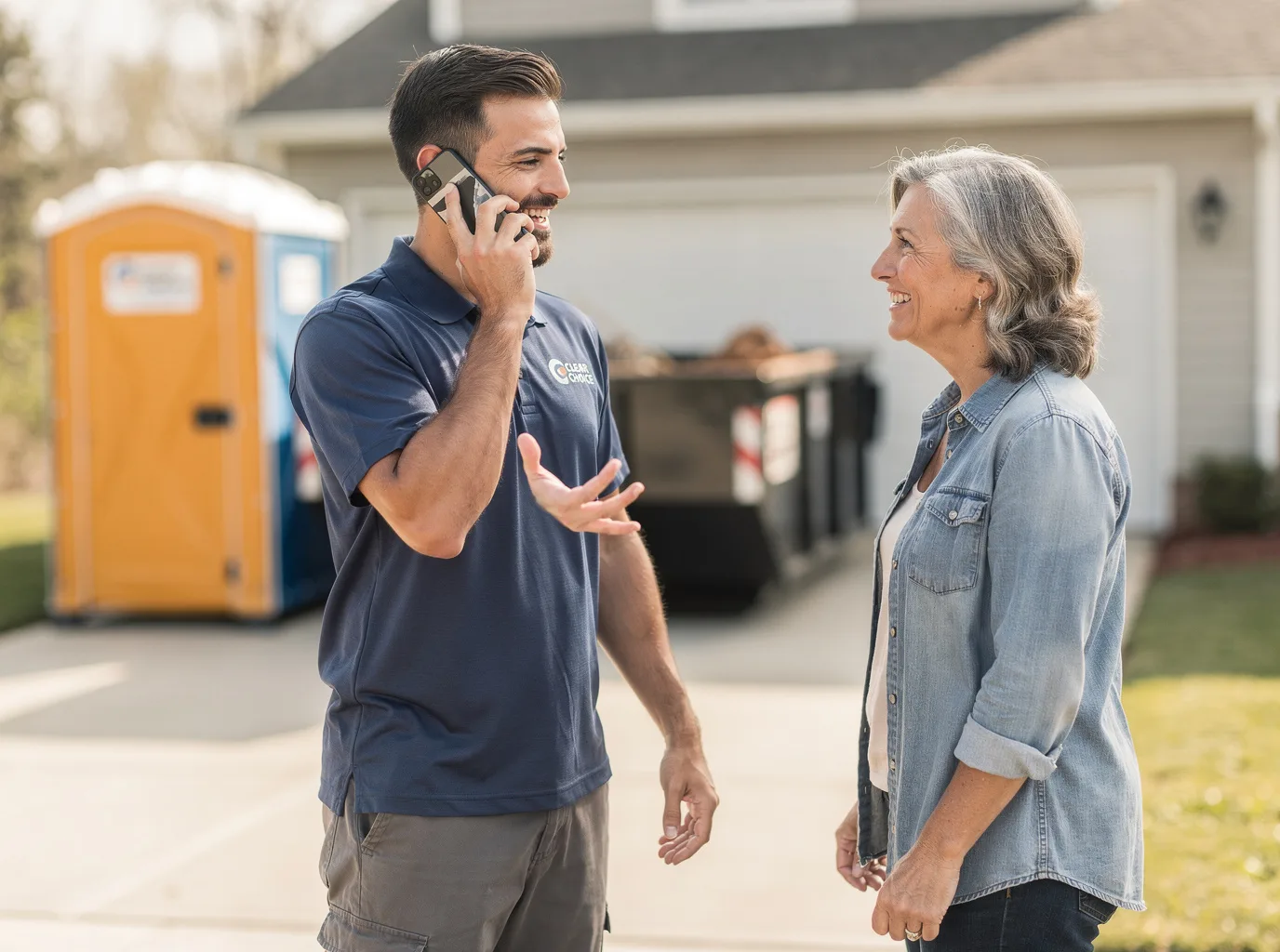 Porta Potty Rental Medina, TX FAQs